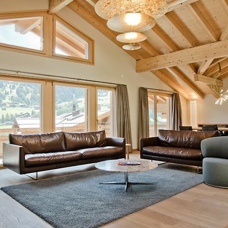 Chalet Rothenegg - GriwaRent AG Grindelwald Exterior foto