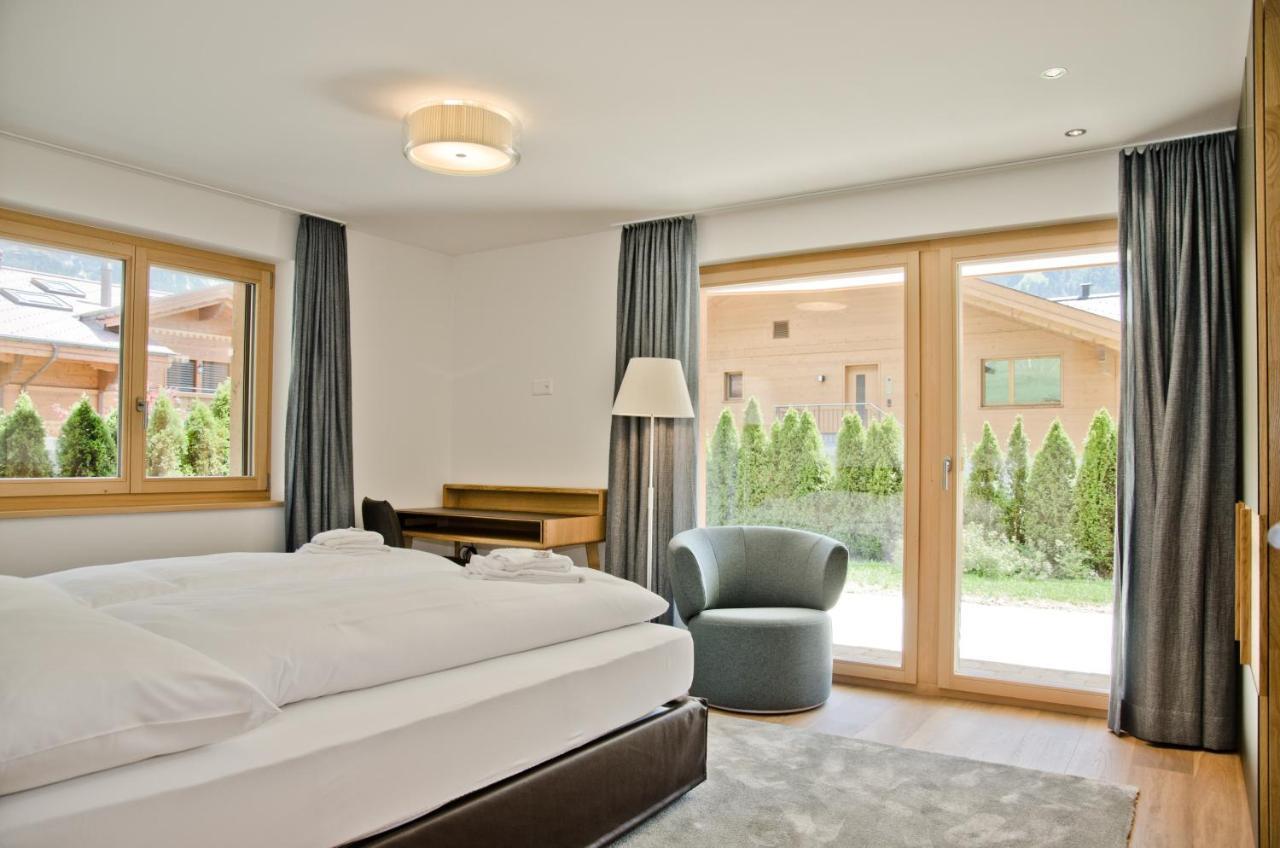 Chalet Rothenegg - GriwaRent AG Grindelwald Exterior foto