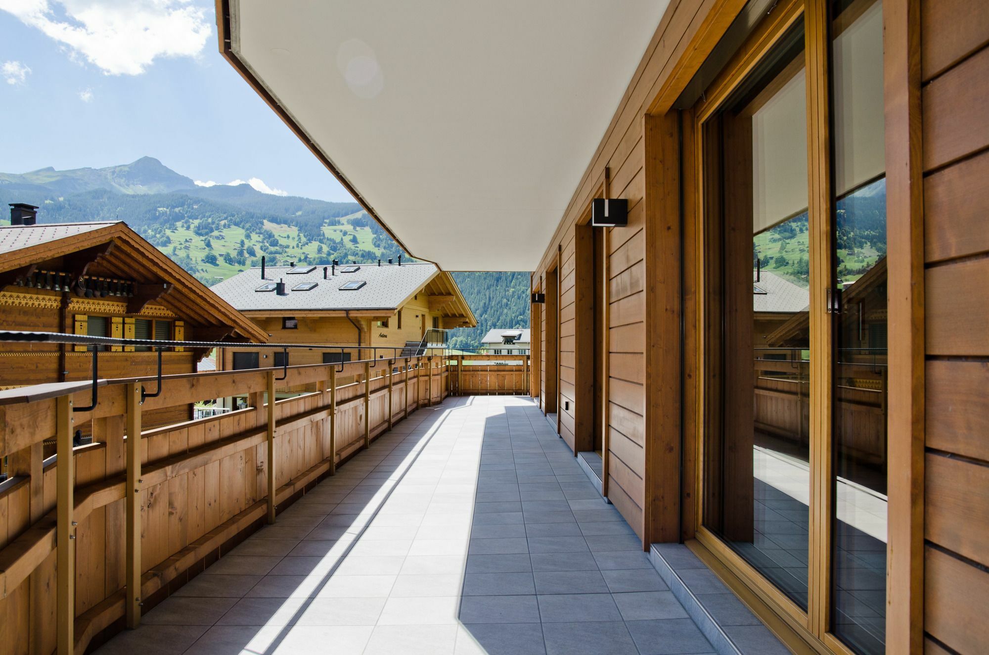 Chalet Rothenegg - GriwaRent AG Grindelwald Exterior foto