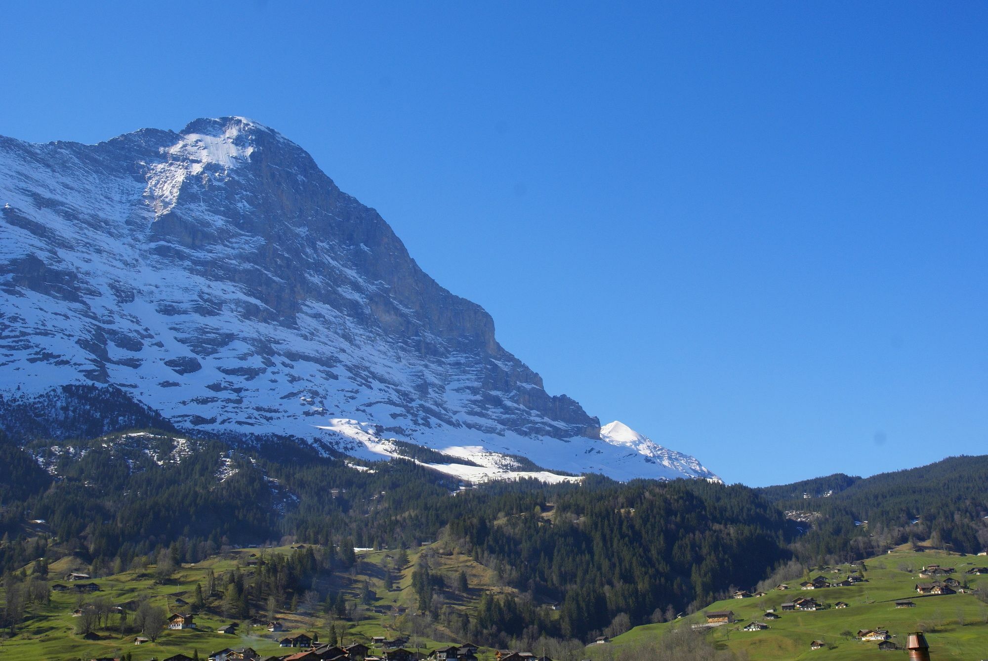 Chalet Rothenegg - GriwaRent AG Grindelwald Exterior foto