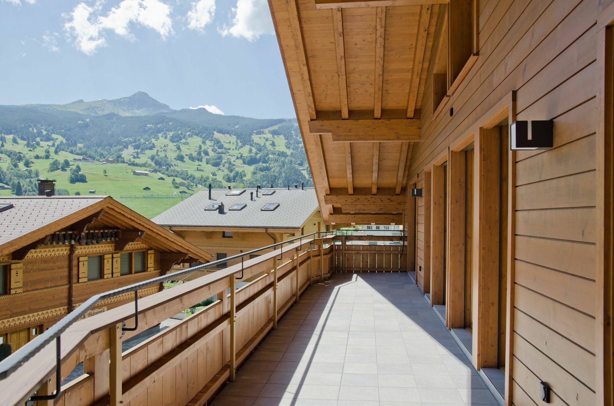 Chalet Rothenegg - GriwaRent AG Grindelwald Exterior foto