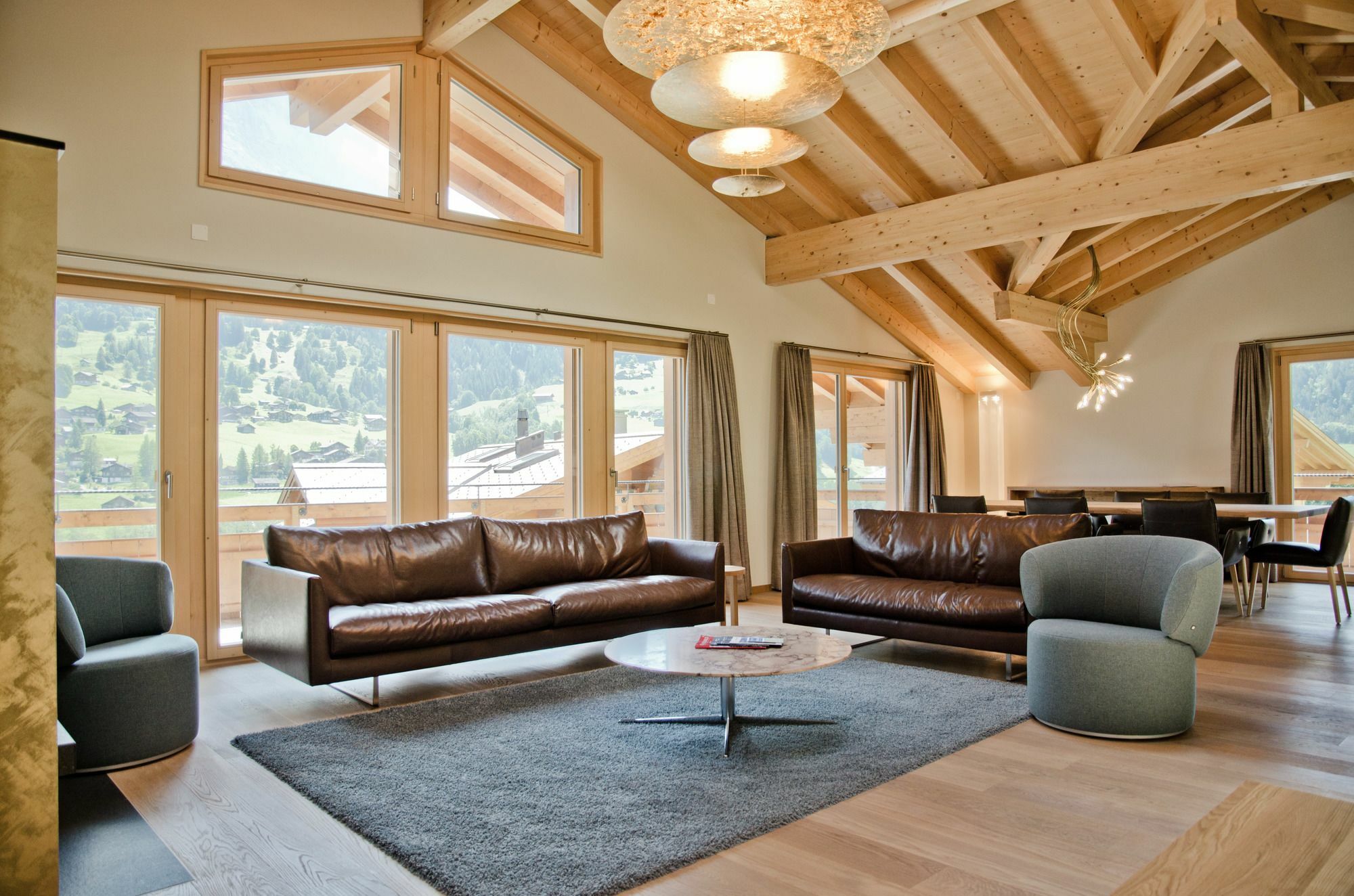 Chalet Rothenegg - GriwaRent AG Grindelwald Exterior foto