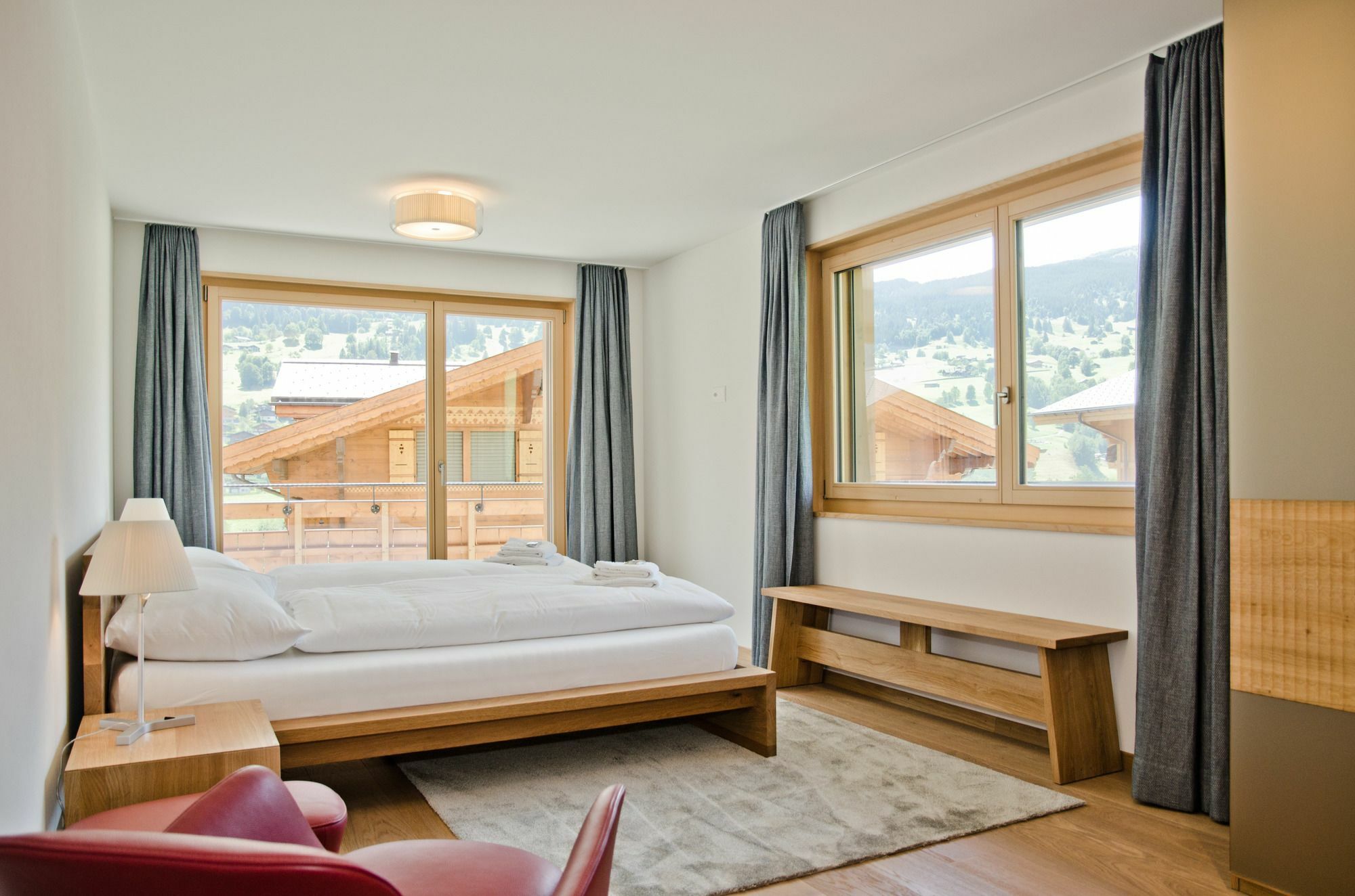 Chalet Rothenegg - GriwaRent AG Grindelwald Exterior foto