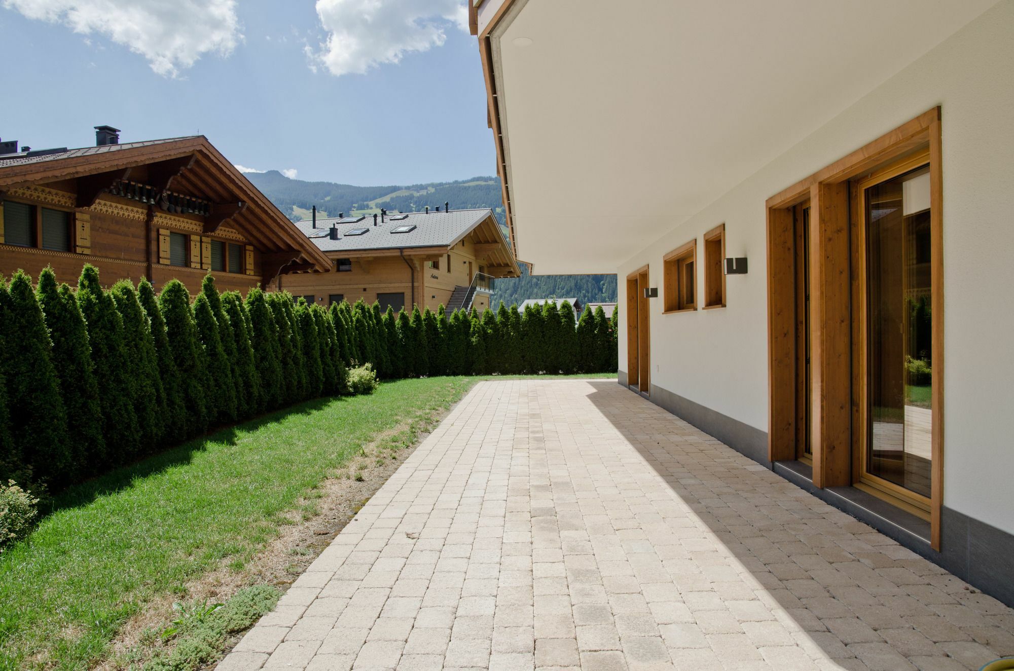 Chalet Rothenegg - GriwaRent AG Grindelwald Exterior foto