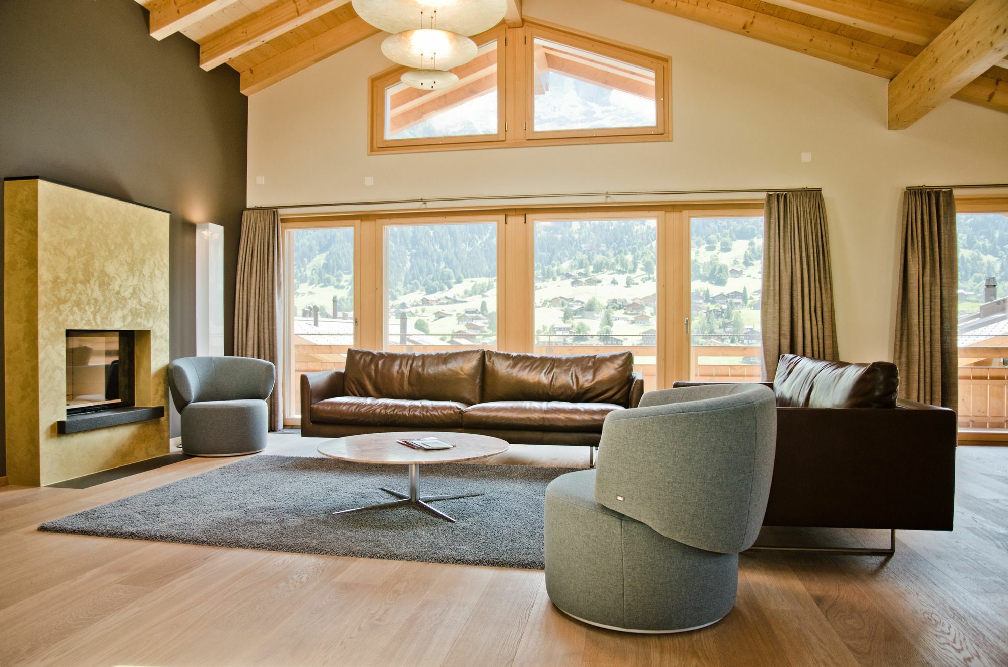 Chalet Rothenegg - GriwaRent AG Grindelwald Exterior foto