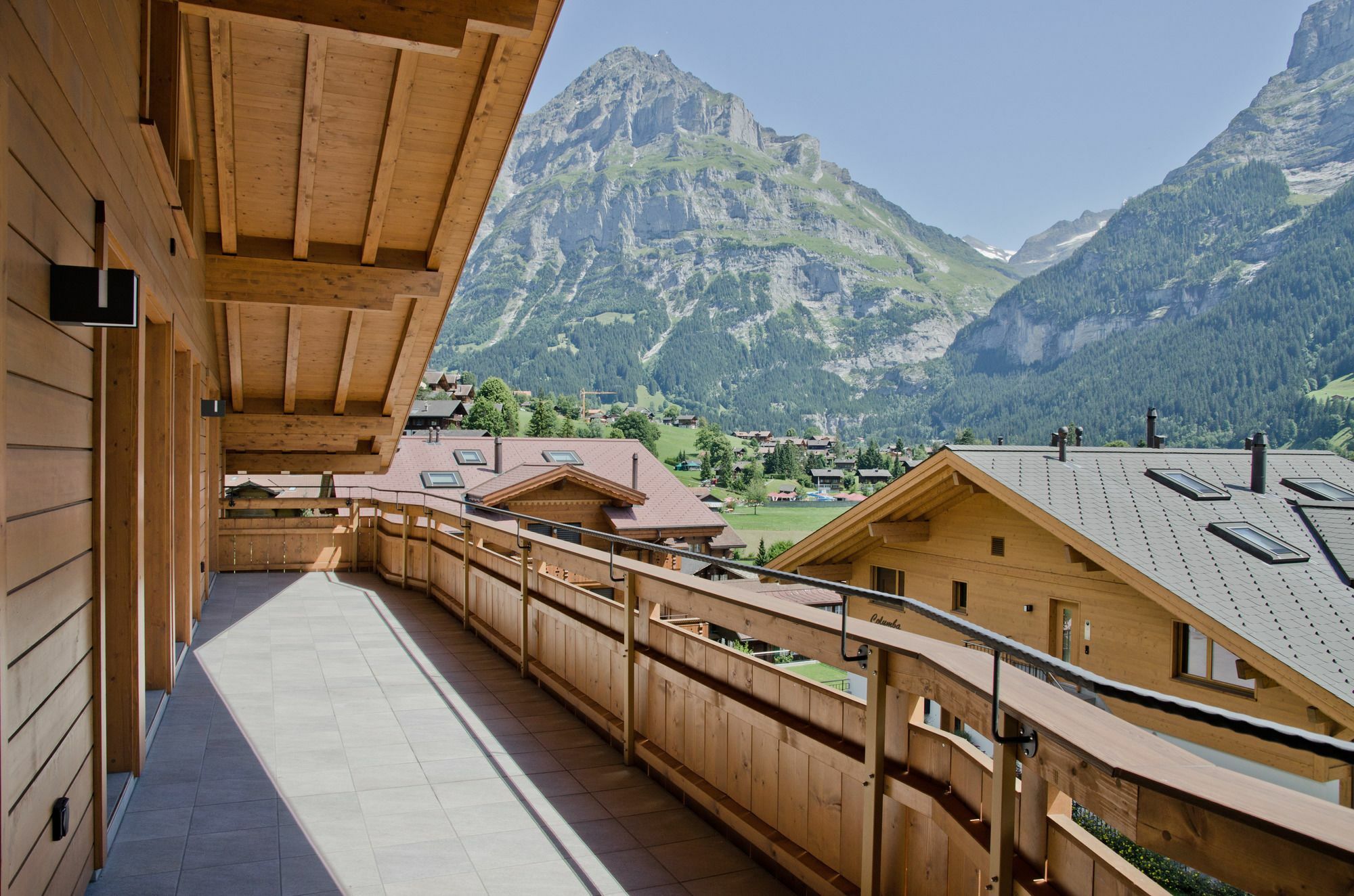 Chalet Rothenegg - GriwaRent AG Grindelwald Exterior foto
